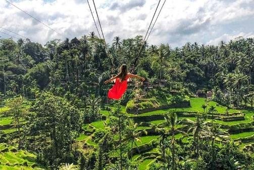 Unforgettable Experience In Kintamani