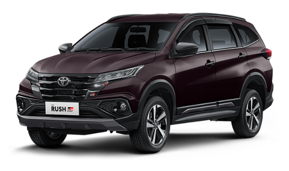 Toyota Rush