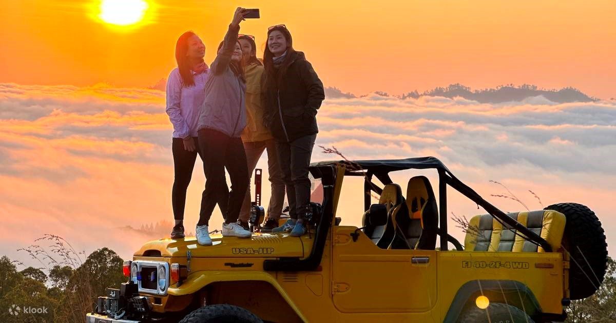 Jeep Tour 4x4